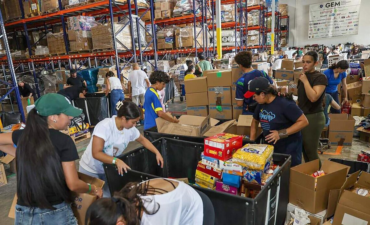 Colombia agradece los gestos de solidaridad internacional: "El mundo está listo para apoyar en esta tragedia" 2 Colombia agradece los gestos de solidaridad internacional: “El mundo está listo para apoyar en esta tragedia”