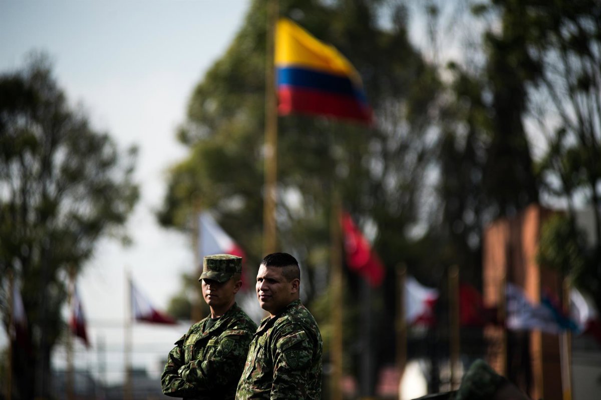 Al menos dos militares muertos en una ataque en el sur de Colombia 3 Al menos dos militares muertos en una ataque en el sur de Colombia