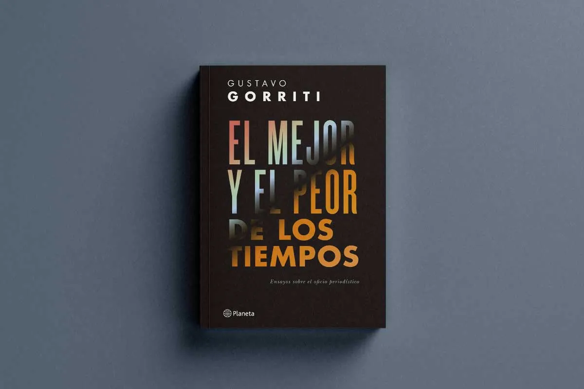 Gorriti: el periodismo como forma de vida