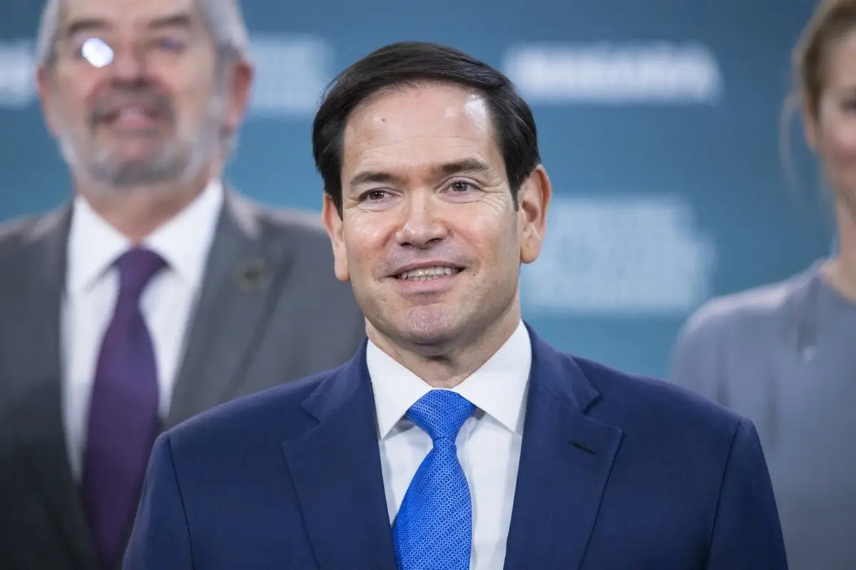 Rubio defiende los ataques en aguas del Caribe y espeta a la UE: “No puede determinar” cómo se defiende EEUU