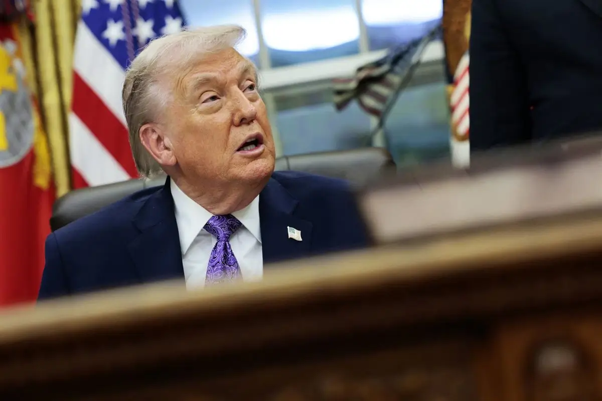 Trump insinúa que EEUU comenzará pronto a realizar ataques por tierra en Venezuela