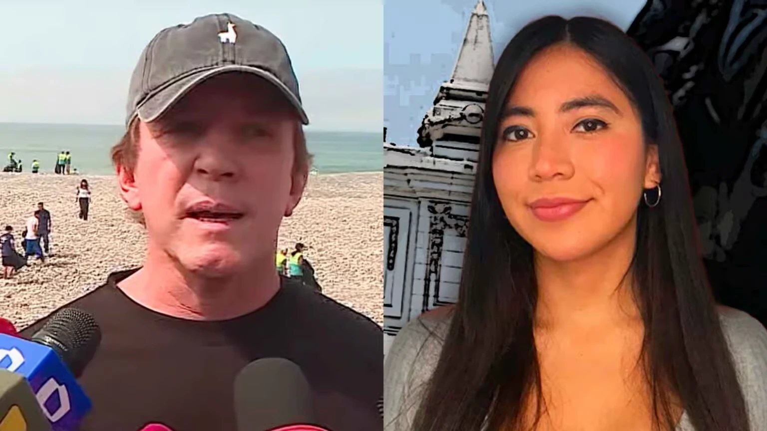 Francis Allison insiste en que cámaras no registraron asalto a ex trabajadora del Congreso, Isabel Cajo