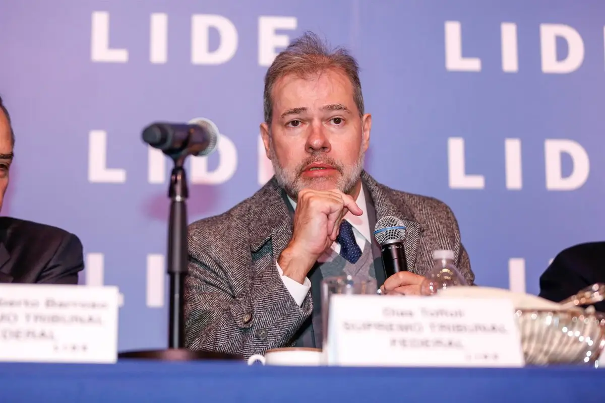 El juez del Supremo Dias Tofolli se recusa del mayor escándalo financiero de Brasil por presunta implicación