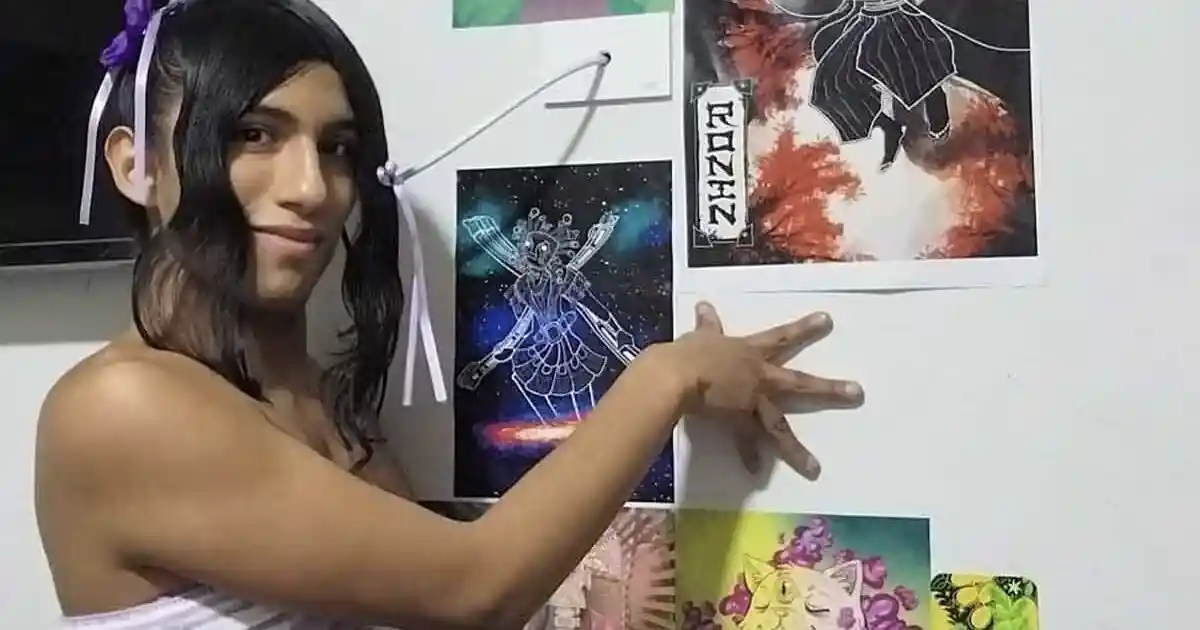 Diego Berrospi, un estudiante de Filosofía distinto