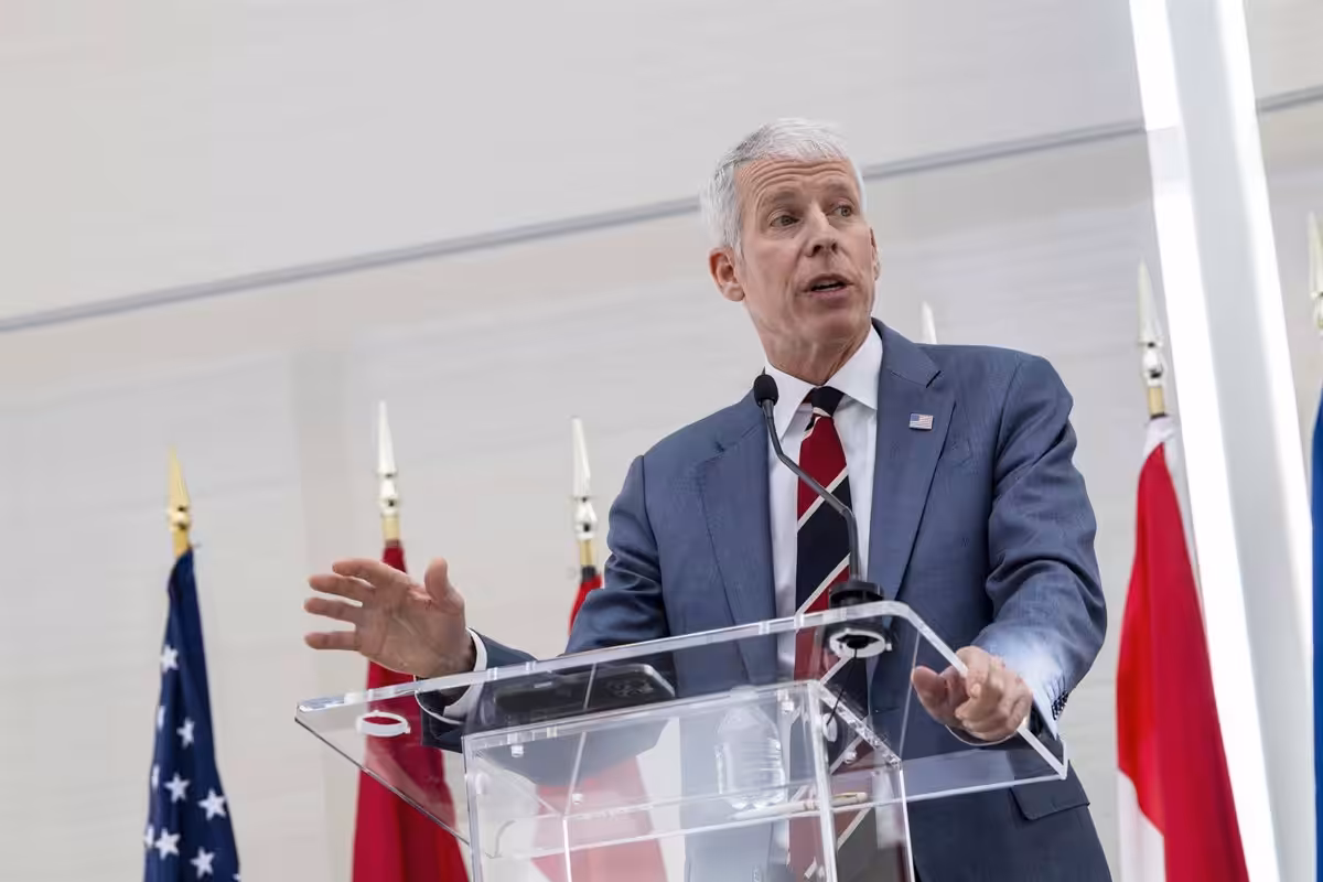 EEUU cifra en al menos 150 millones los barriles de petróleo venezolano vendidos desde la captura de Maduro 1 EEUU cifra en al menos 150 millones los barriles de petróleo venezolano vendidos desde la captura de Maduro