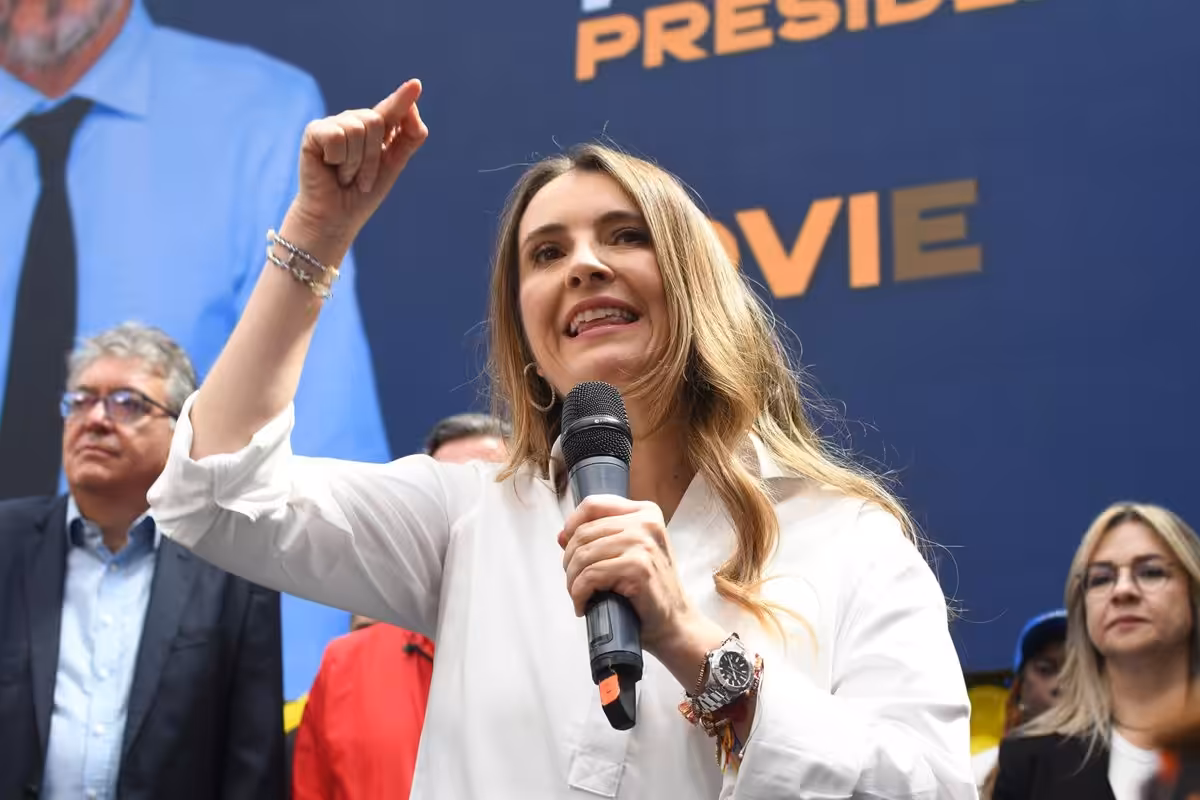 Colombia refuerza las medidas de seguridad de la candidata Paloma Valencia tras recibir amenazas 11 Colombia refuerza las medidas de seguridad de la candidata Paloma Valencia tras recibir amenazas