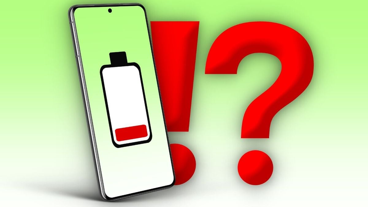 Descubre la app que deberías eliminar para maximizar la batería de tu celular