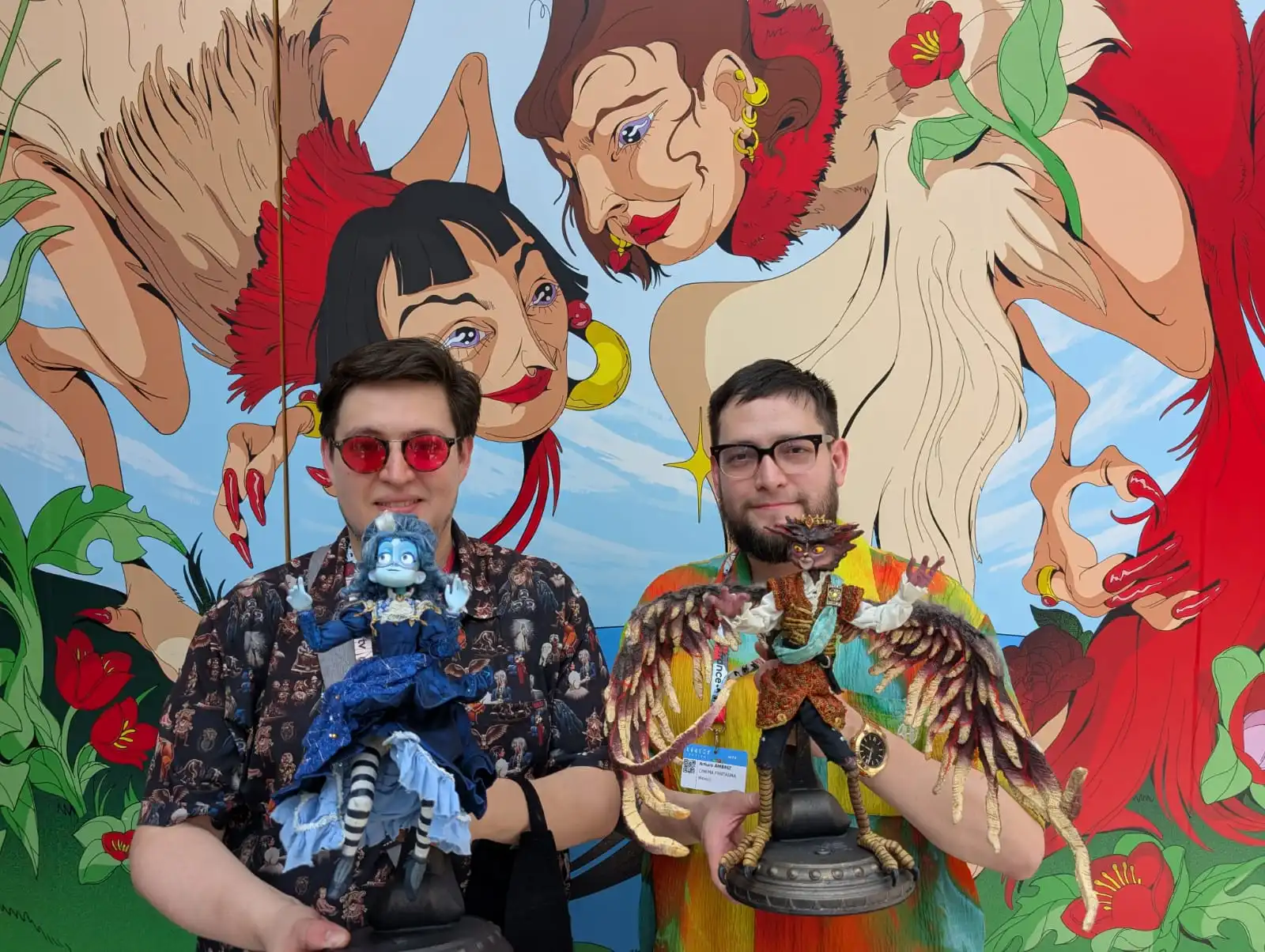 Soy Frankelda: Un Grito Mexicano que Sacude Annecy 6 Soy Frankelda: Un Grito Mexicano que Sacude Annecy