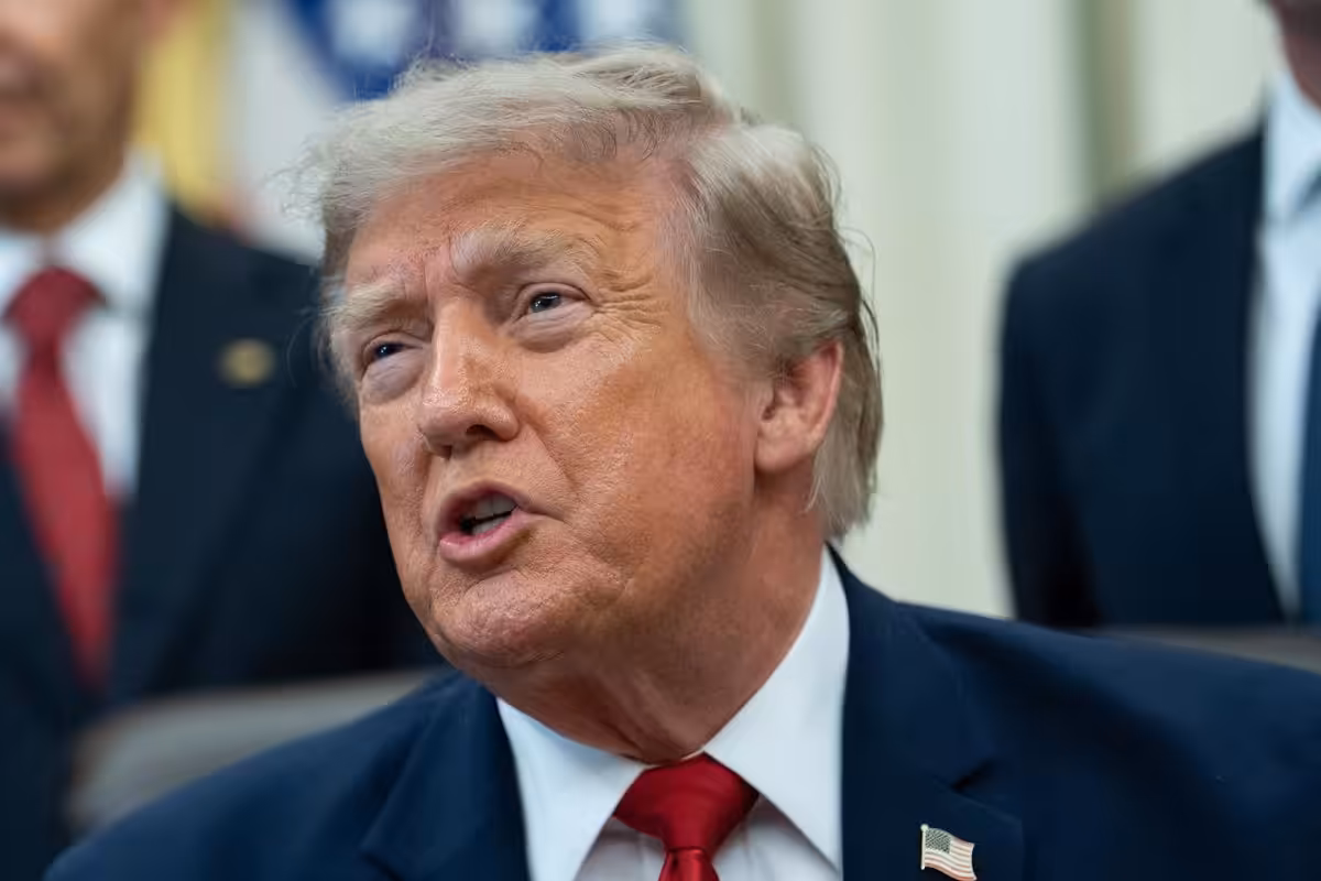 Trump anuncia la investigación de una “posible” presencia de drones iraníes en Cuba