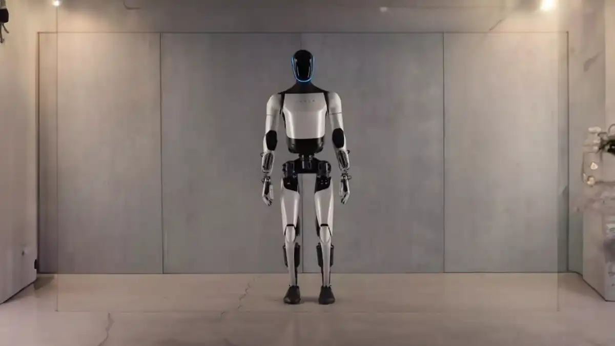 Tesla revela detalles sobre el futuro lanzamiento de sus robots humanoides