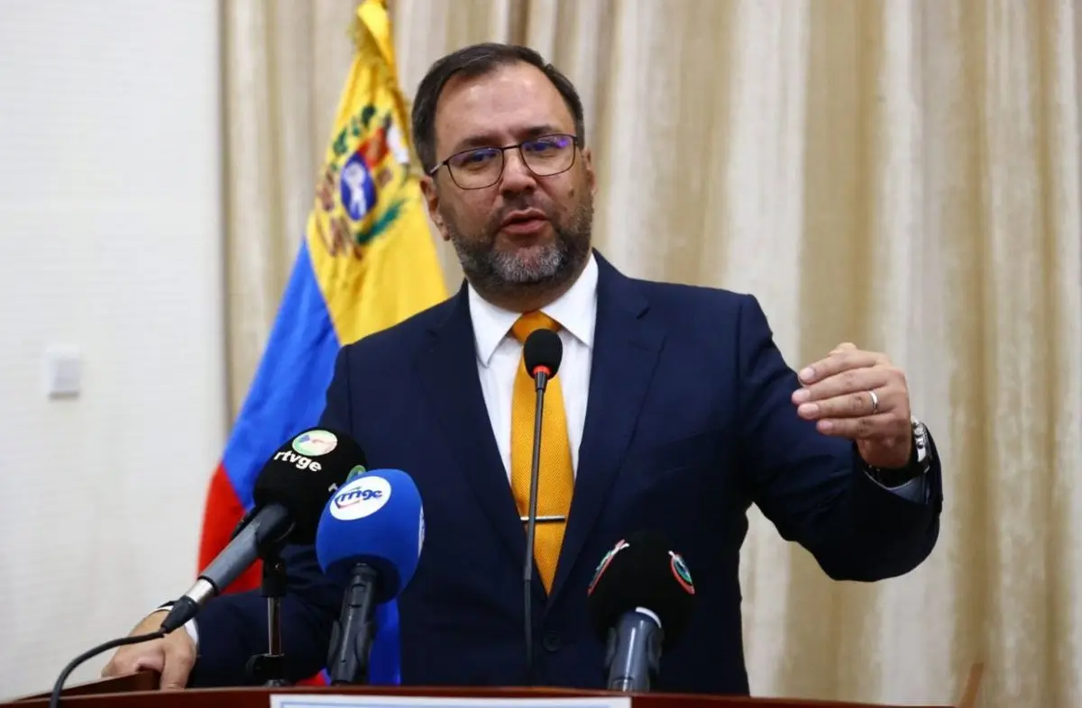 Venezuela cierra su embajada Noruega en una reforma diplomática tras el Nobel de la Paz de Machado