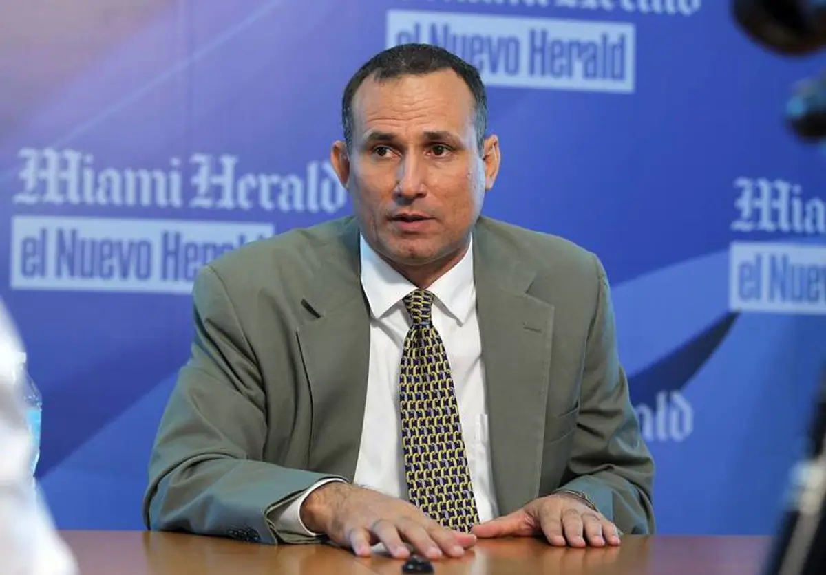 El opositor cubano José Daniel Ferrer abandona la cárcel en Cuba para exiliarse en Estados Unidos