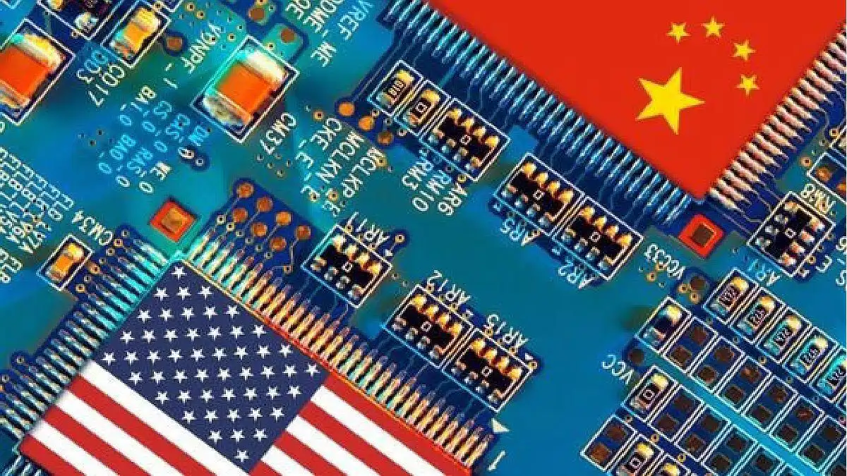Nvidia retrocede en China por la competencia y las restricciones de EE.UU.