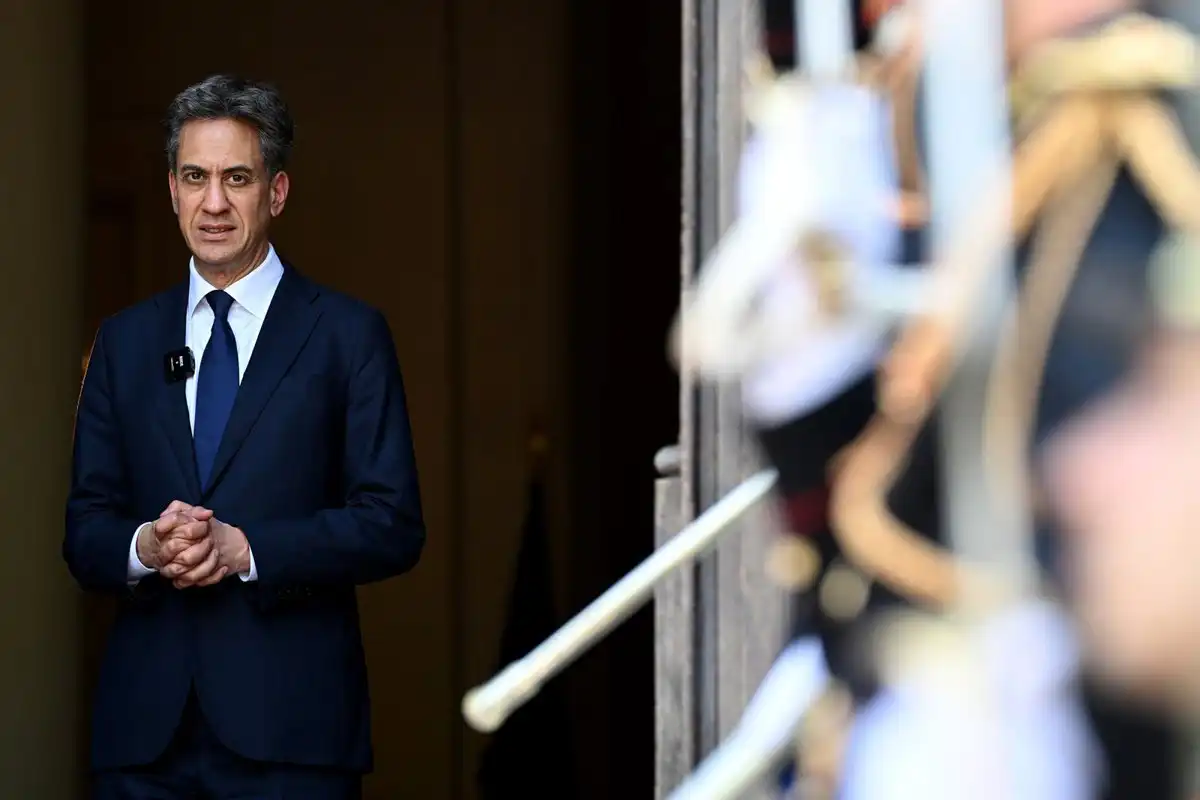 Reino Unido acusa a Argentina de buscar "intimidar a empresas" al pedir el bloqueo de un proyecto petrolero en Malvinas 2 Reino Unido acusa a Argentina de buscar “intimidar a empresas” al pedir el bloqueo de un proyecto petrolero en Malvinas