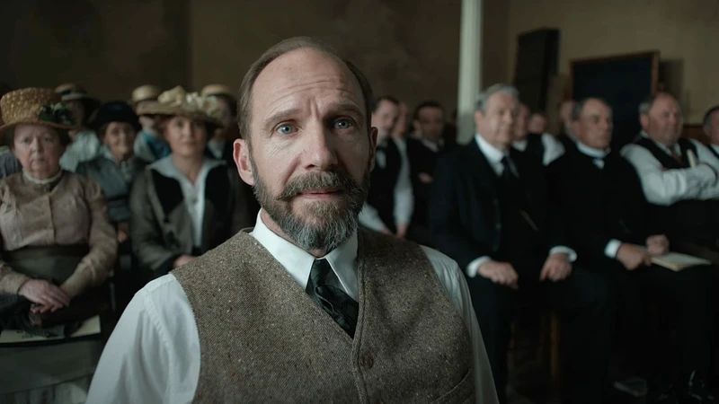 El arte como refugio: Hytner y Fiennes desgranan The Choral