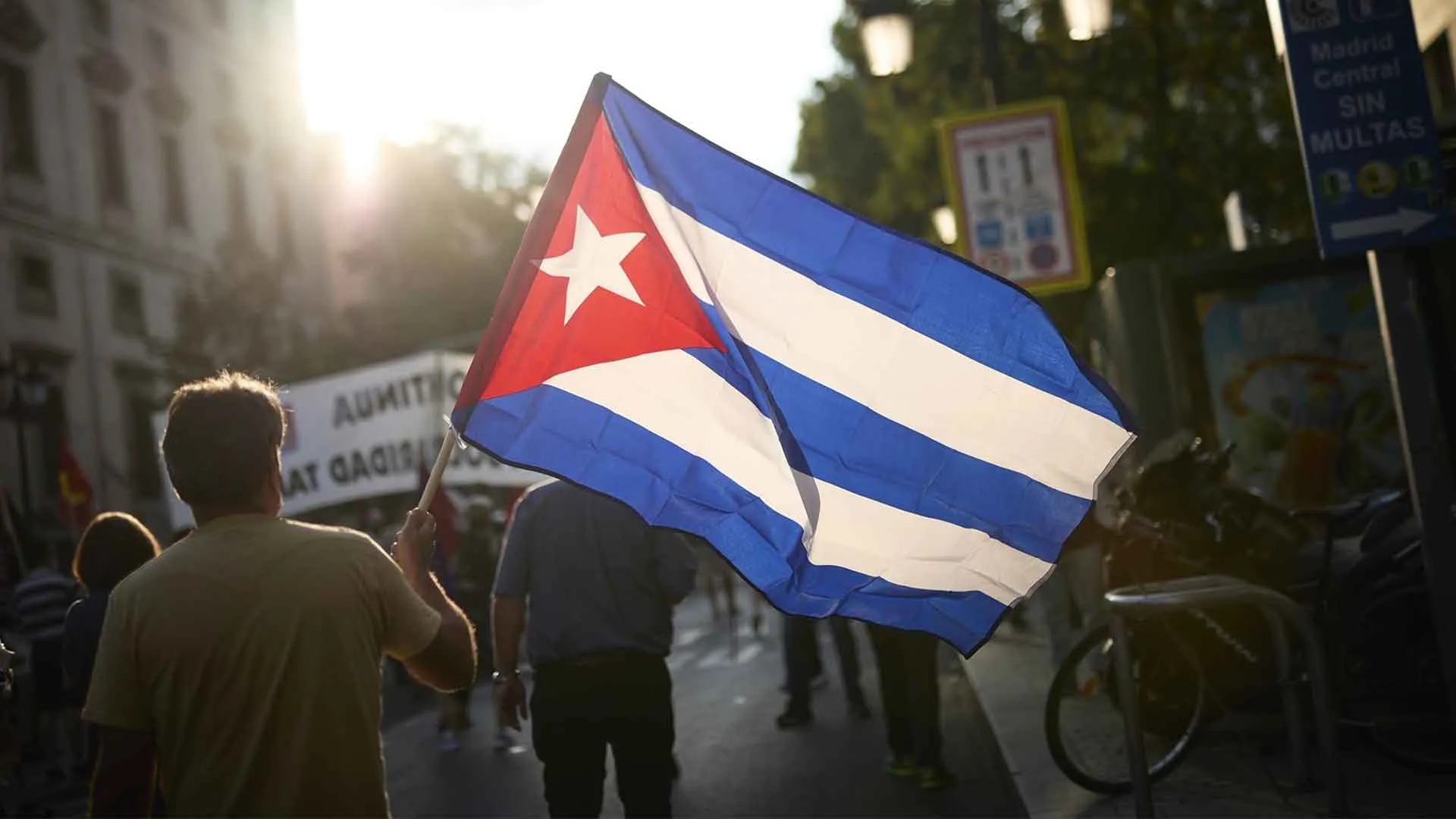 Estados Unidos retira a Cuba de la lista de países que promueven el terrorismo