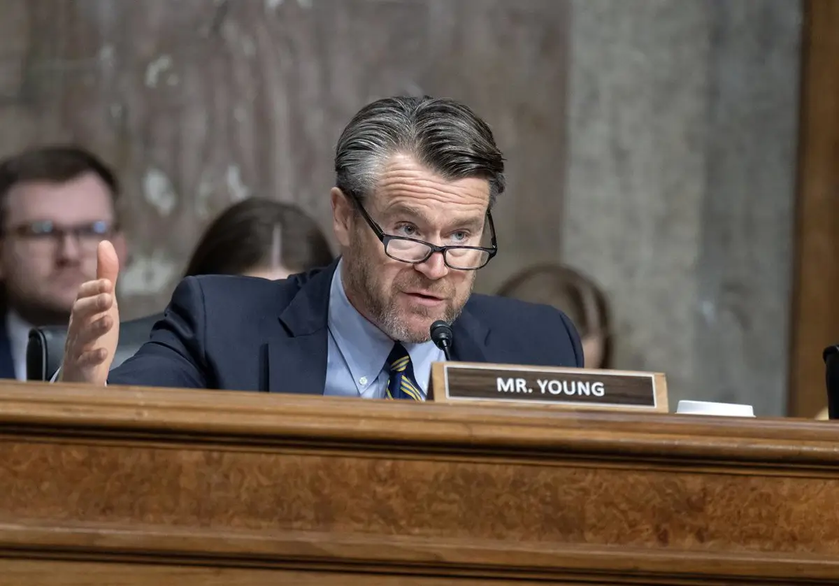 El Senado de EEUU rechaza una resolución contra el uso de la fuerza militar en Venezuela por parte de Trump 1 El Senado de EEUU rechaza una resolución contra el uso de la fuerza militar en Venezuela por parte de Trump