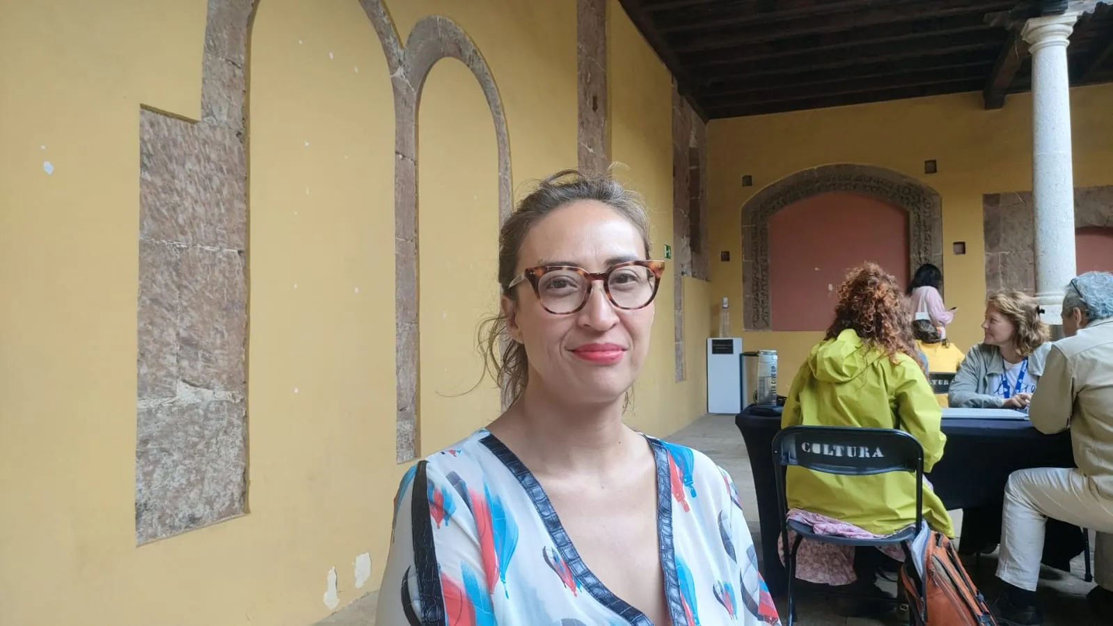 Angélica Lares: Guadalajara se consolida como epicentro de la animación mexicana