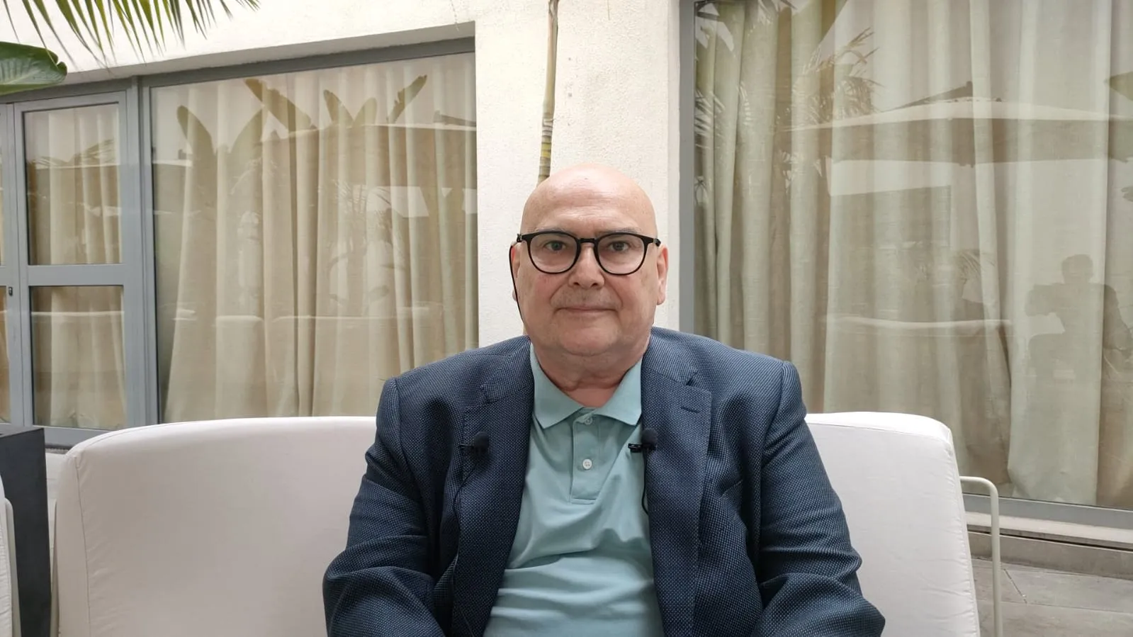 Antonio Saura en los Premios Quirino: fortaleciendo el cine iberoamericano desde Latido Films