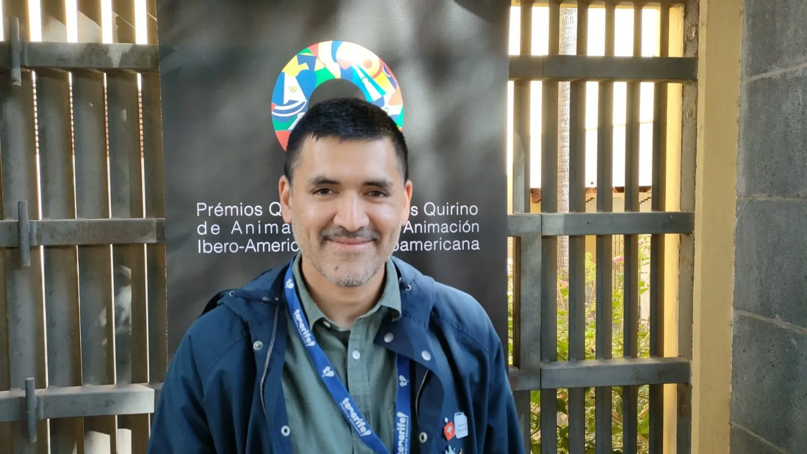 Gabriel Osorio: de ganar un Oscar a liderar la animación en Quirino