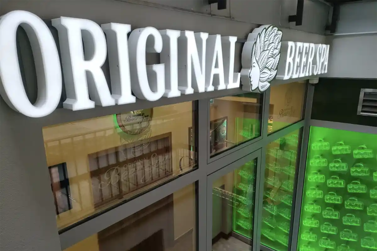 Original Beer Spa: La experiencia cervecera más lujosa y sorprendente del planeta 