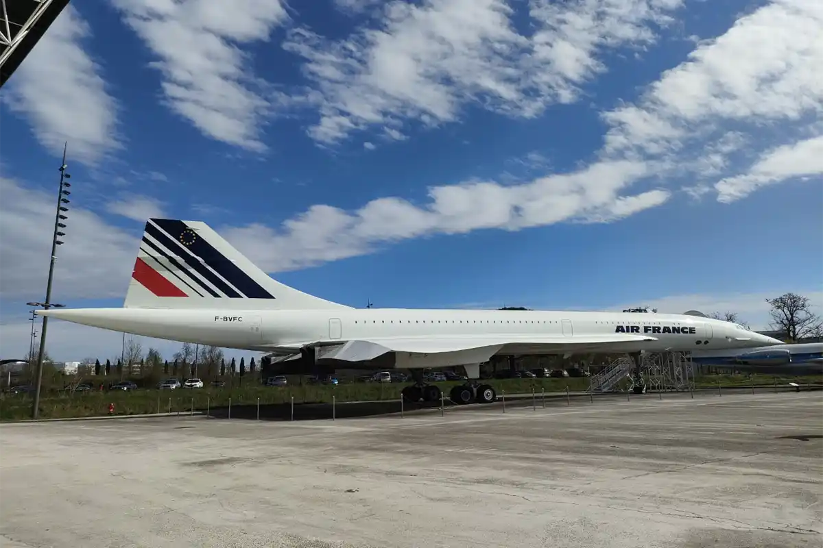 Aeroscopia: Concord | Foto: David Sánchez