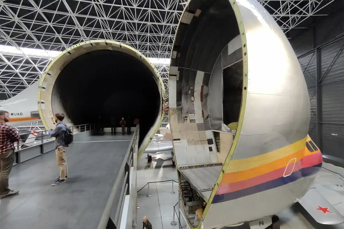 Aeroscopia: Guppy | Foto: David Sánchez