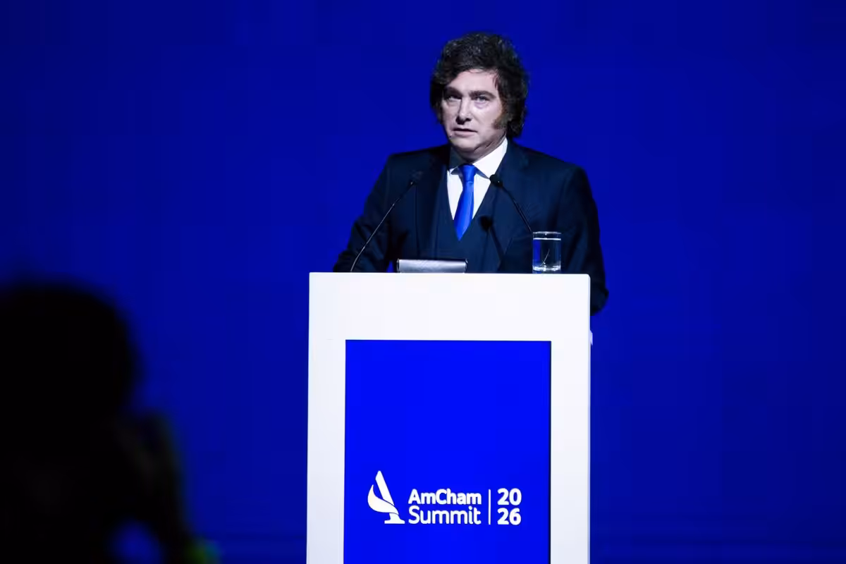 Milei declara que le “repugna” la inflación de marzo pero rechaza cambiar su modelo