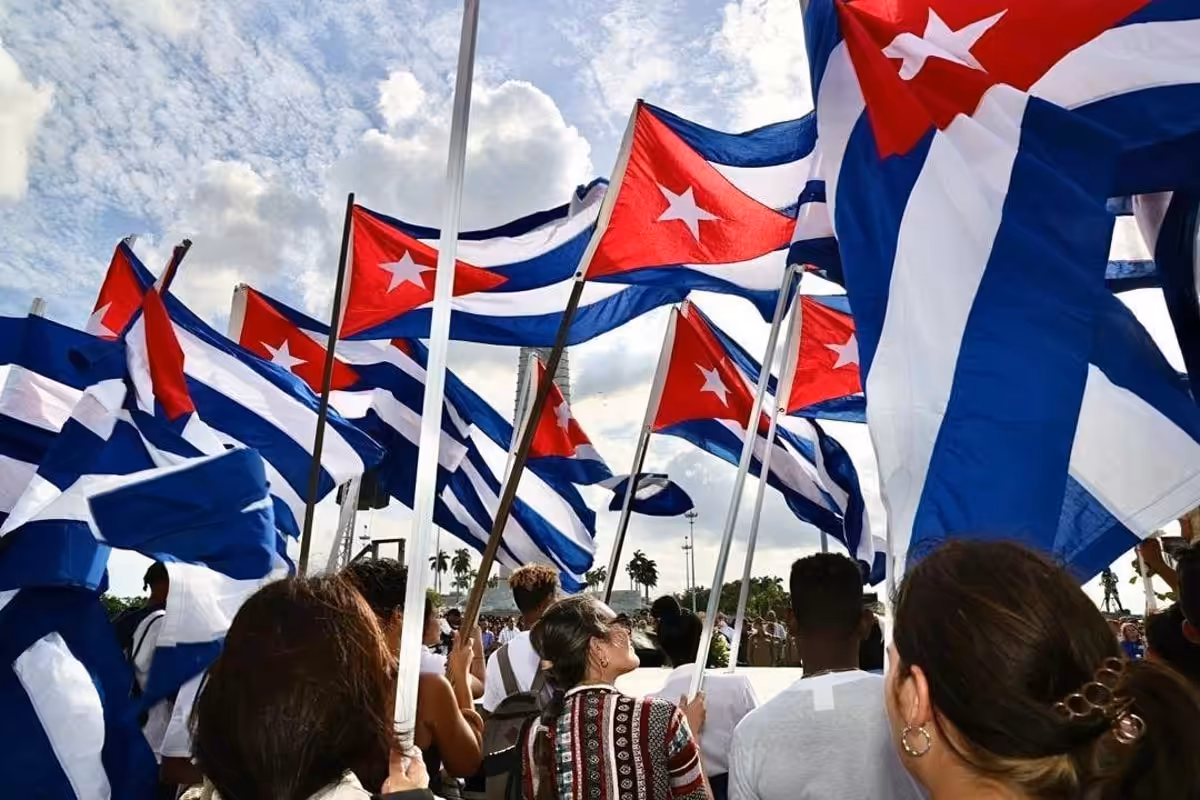 Cuba confirma que no queda “absolutamente nada” de diésel y fuel oil en la isla por el bloqueo de EEUU
