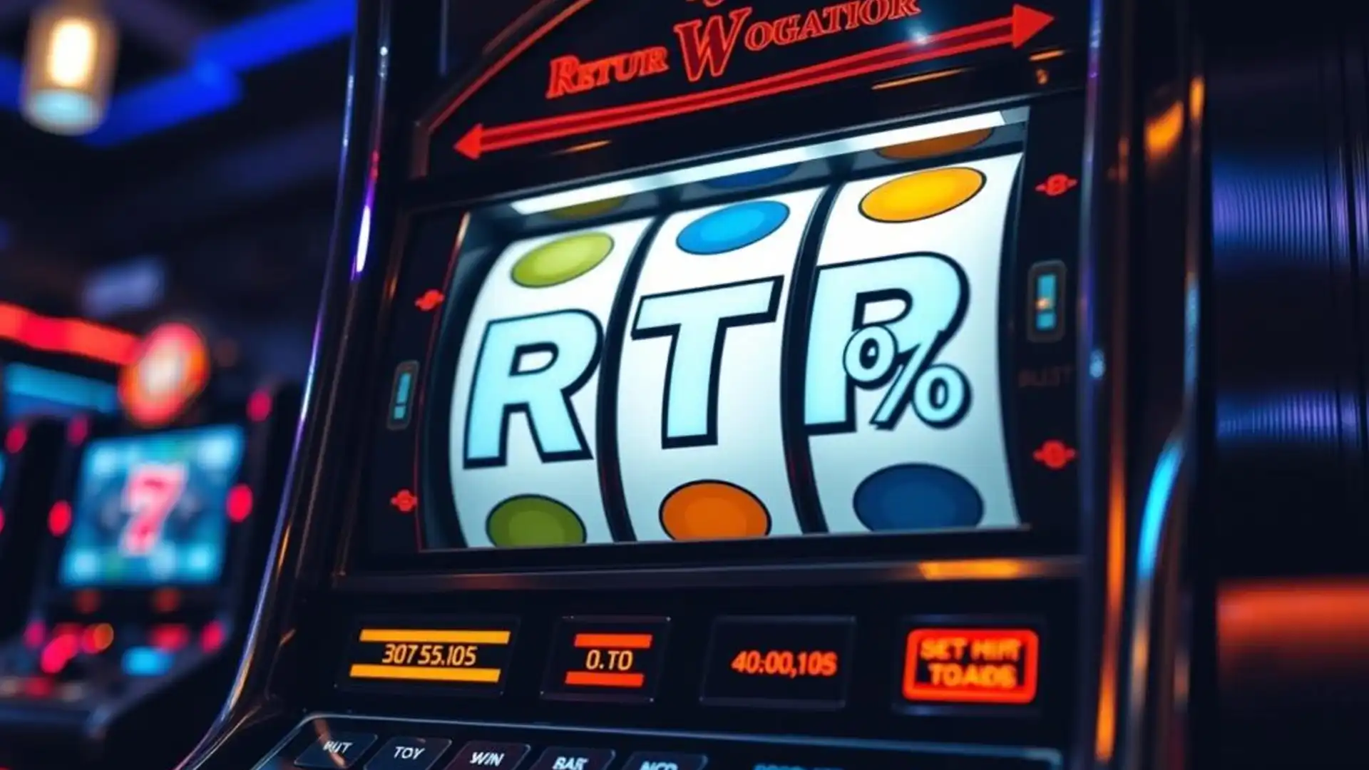 El rol del RTP en las tragamonedas: Por qué los jugadores malinterpretan el término “retorno”