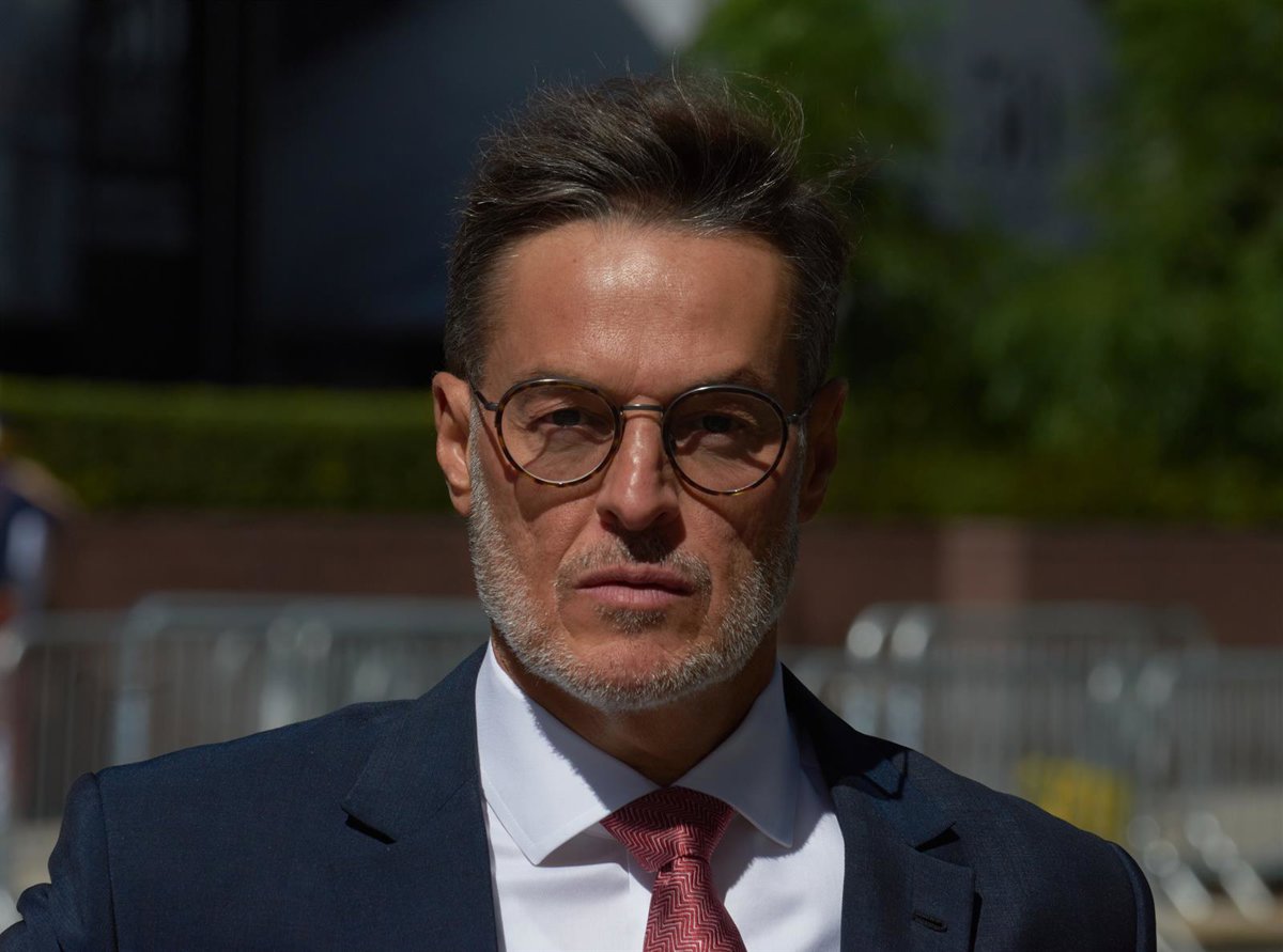 Delcy Rodríguez pone a Félix Plasencia al frente del Ministerio de Exteriores de Venezuela tras destituir a Yván Gil 6 Delcy Rodríguez pone a Félix Plasencia al frente del Ministerio de Exteriores de Venezuela tras destituir a Yván Gil