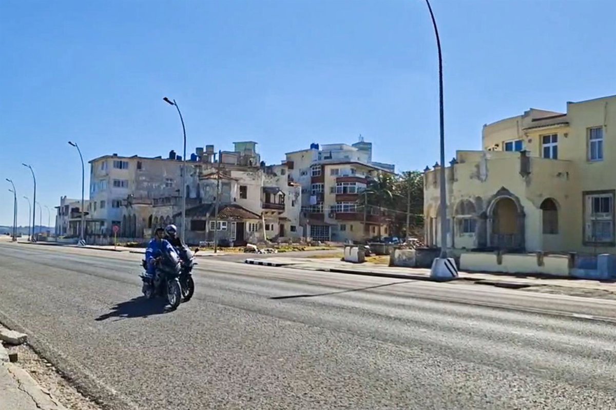 Congresistas demócratas visitan Cuba y acusan a Trump de convertir la isla en una “Gaza silenciosa”