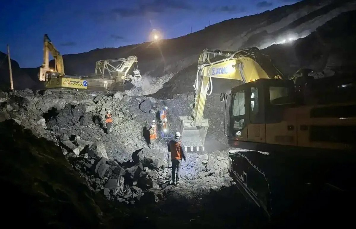 Mueren seis trabajadores en Colombia por la explosión en la mina que operaba pese a estar suspendida por las autoridades