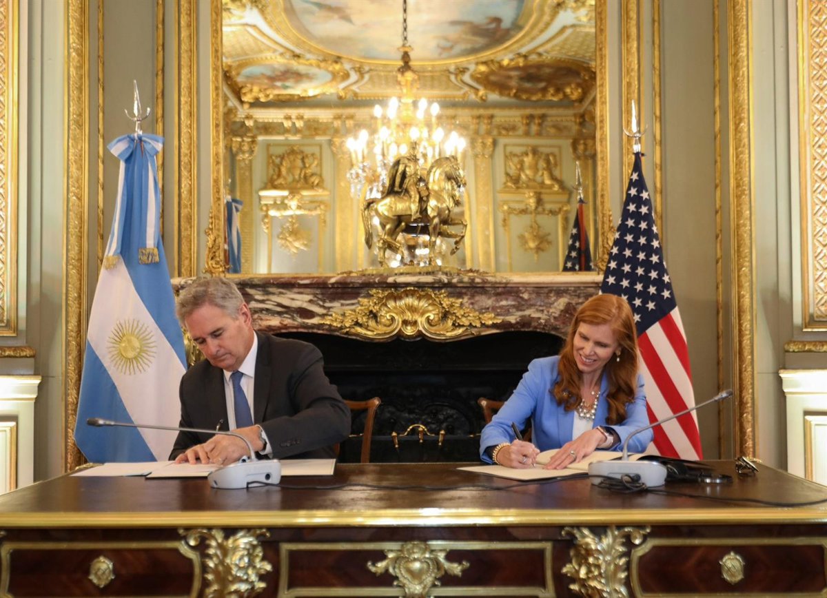 Argentina firma su adhesión a la Declaración del Consenso de Ginebra contra el aborto
