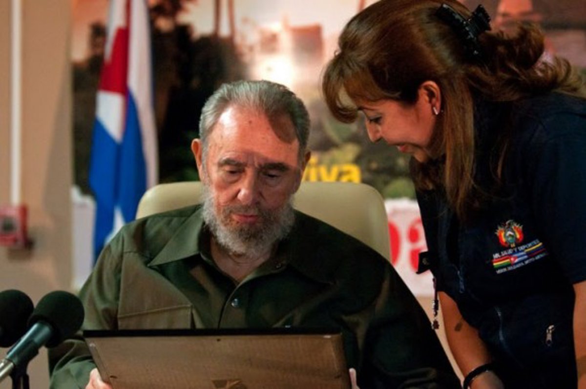 EEUU repudia el centenario de Fidel Castro, un “completo fracaso” para el pueblo cubano