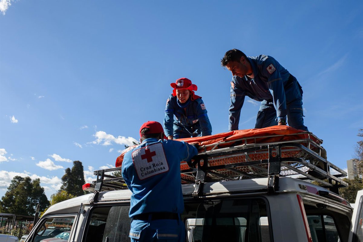 El presidente de Colombia anuncia un "plan especial" para Chocó, epicentro del terremoto de 7,4 11 El presidente de Colombia anuncia un “plan especial” para Chocó, epicentro del terremoto de 7,4