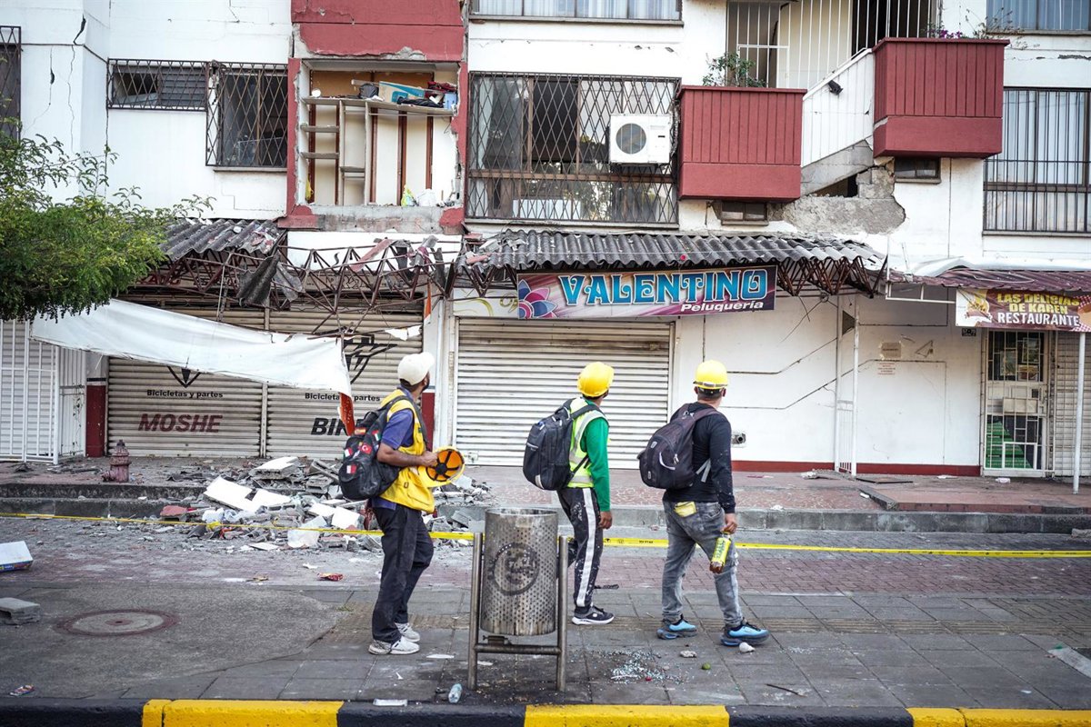 El Banco Mundial moviliza más de 172 millones de euros en respuesta al terremoto en Colombia 6 El Banco Mundial moviliza más de 172 millones de euros en respuesta al terremoto en Colombia