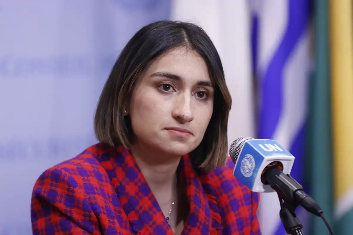 Imputada por abuso de autoridad y coacciones a una empleada en 2023 la exministra de Exteriores colombiana Laura Sarabia