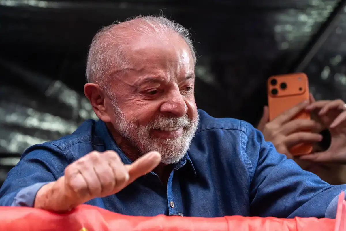 La campaña de Lula llevará a Meta ante las autoridades electorales bajo sospecha de sesgo político 13 La campaña de Lula llevará a Meta ante las autoridades electorales bajo sospecha de sesgo político
