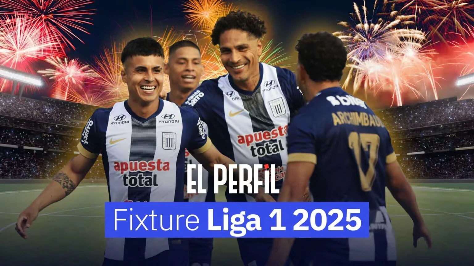 Fixture Alianza Lima Liga 1 2025: Blanquiazules debutan en casa y enfrentarán a la U en la fecha 7 2 Fixture Alianza Lima Liga 1 2025: Blanquiazules debutan en casa y enfrentarán a la U en la fecha 7