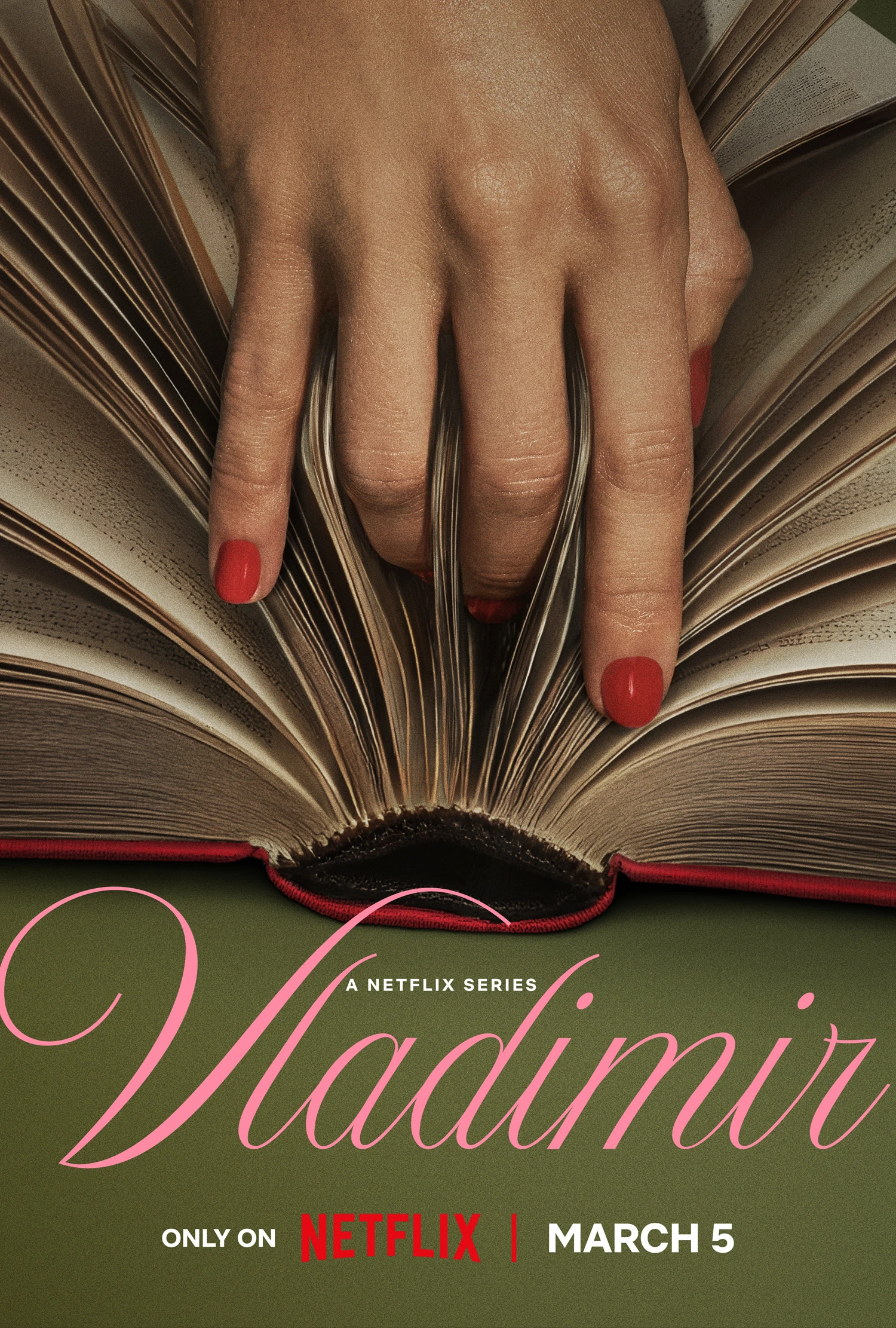 Rachel Weisz protagoniza la provocadora miniserie "Vladimir" de Netflix