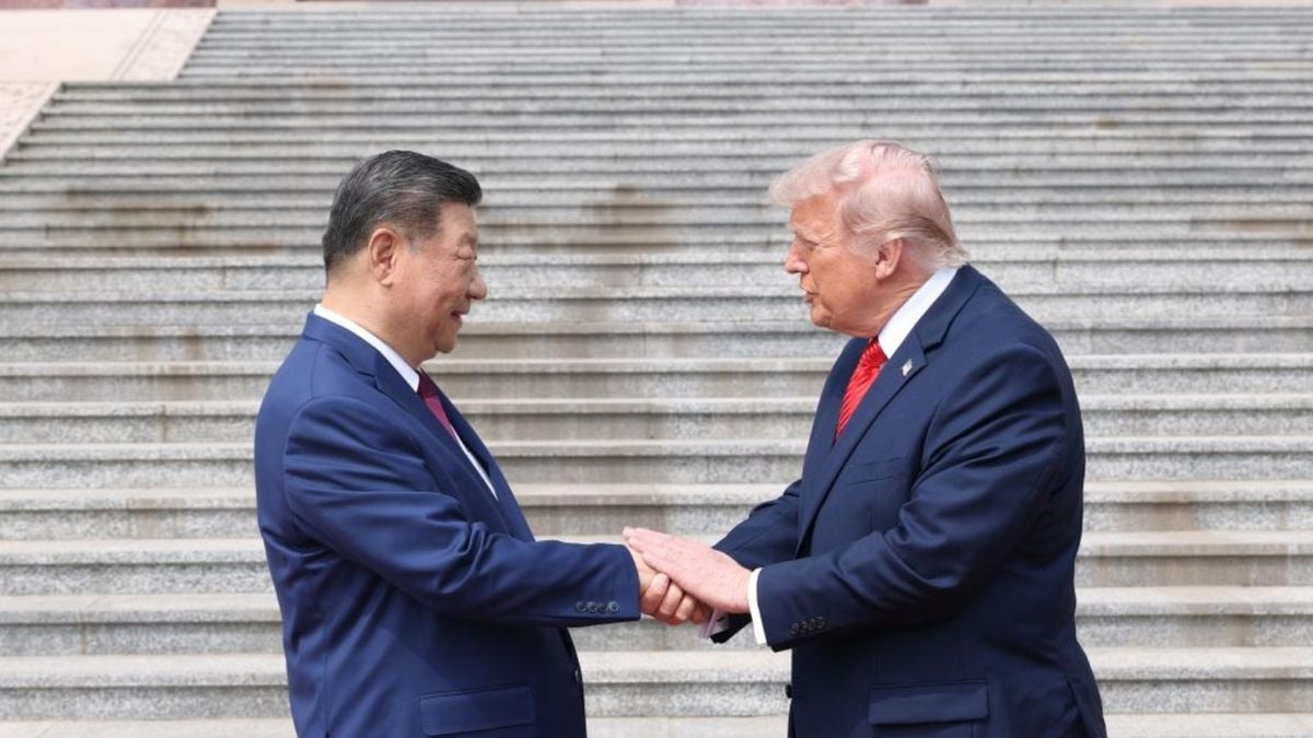 Quiénes son los empresarios tecnológicos que acompañaron a Donald Trump en la cumbre con Xi Jinping