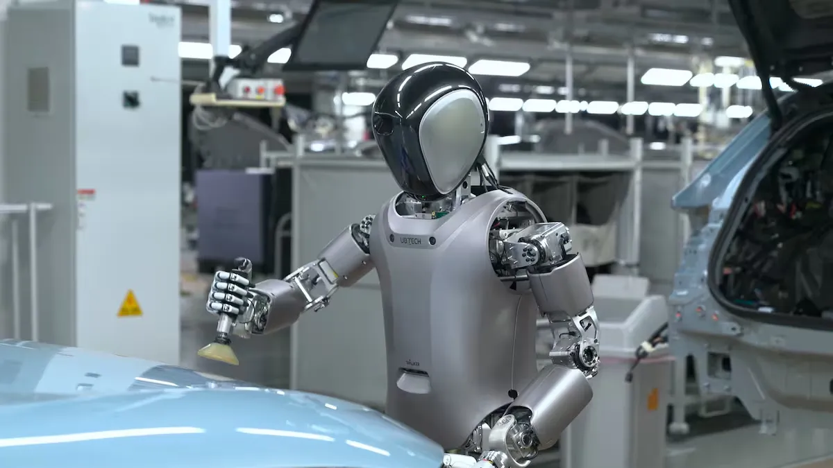 Industria de robots humanoides proyecta crecimiento millonario impulsado por la inteligencia artificial