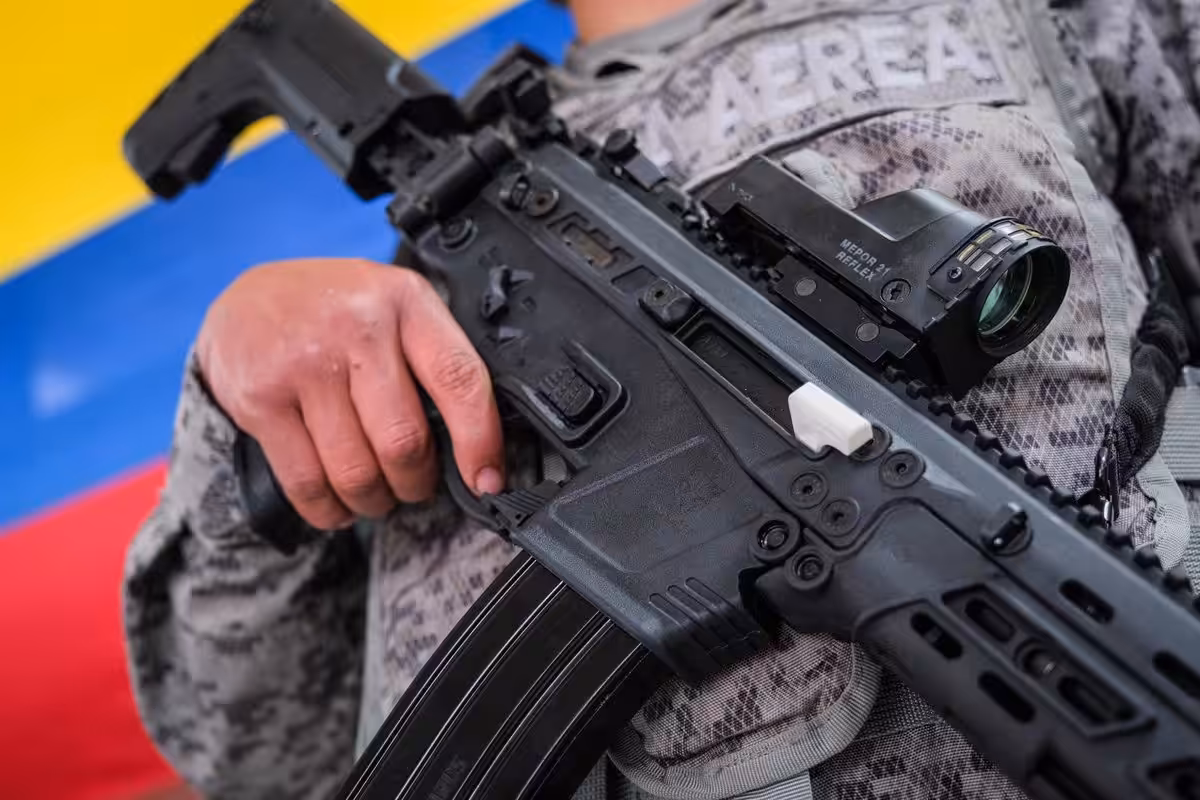 El Ejército colombiano “neutraliza” a seis miembros de una disidencia de las FARC y a un séptimo de otro grupo armado