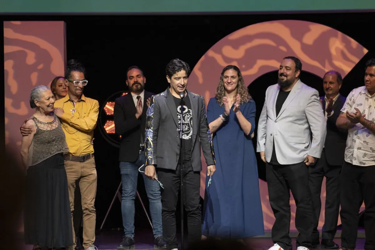 Concluye el FICG 2024 con “No nos moverán” de Pierre Saint Martin como gran ganadora