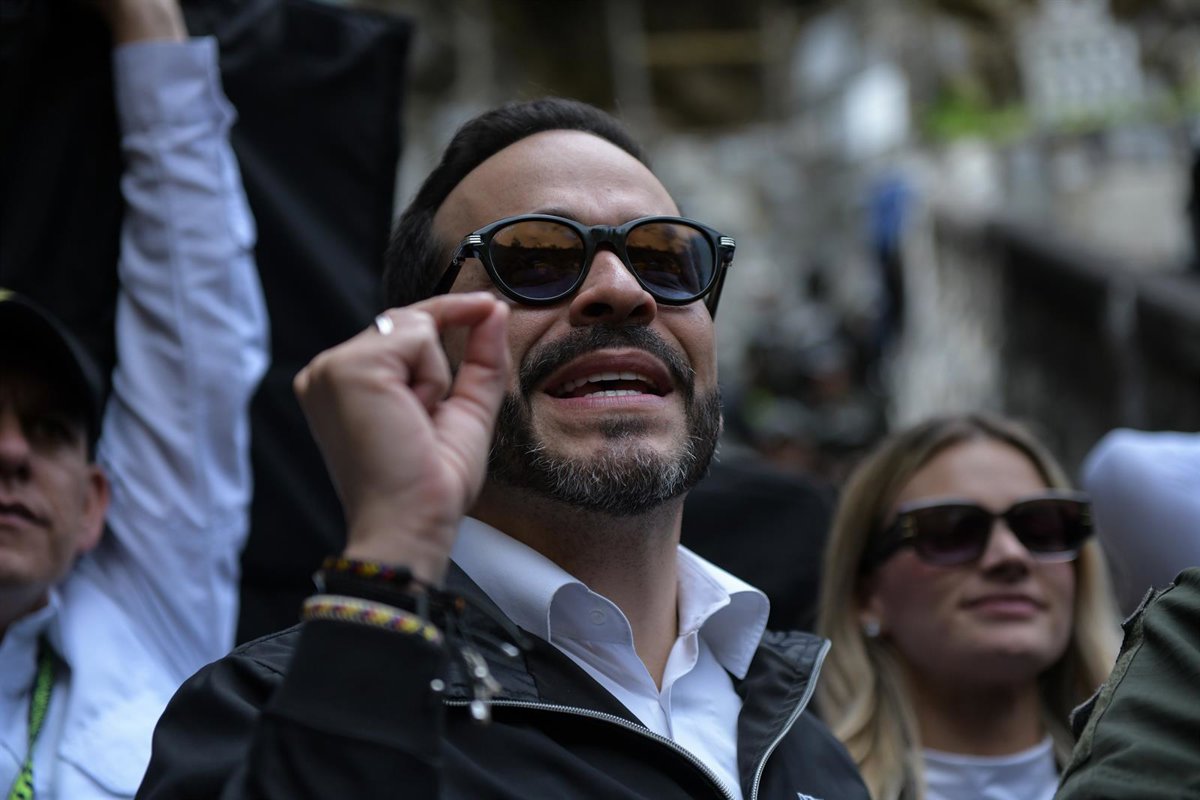 De la Espriella advierte a los líderes del ELN en Santander que “tienen pocos días ya” para dejar las armas
