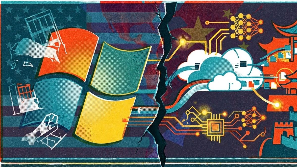 Microsoft reduce su presencia en China pero mantiene negocios clave en la nube e IA 15 Microsoft reduce su presencia en China pero mantiene negocios clave en la nube e IA