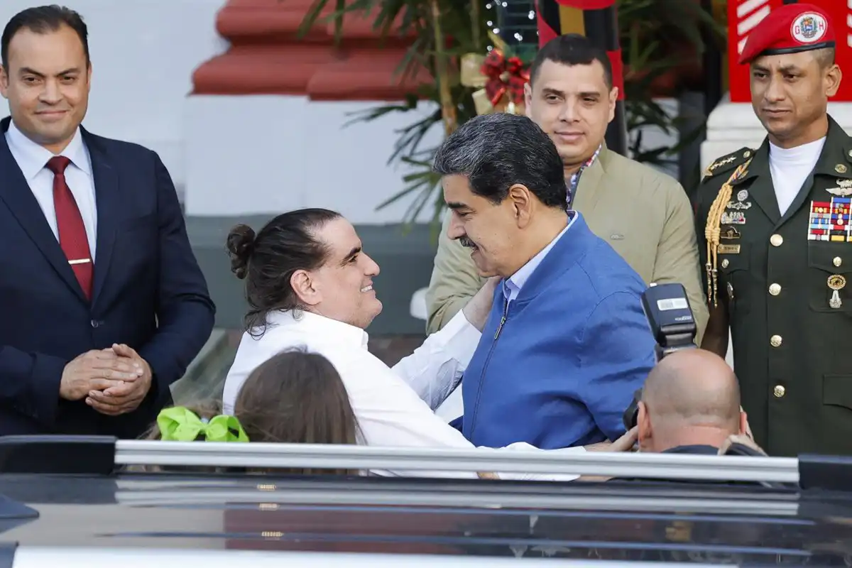 Alex Saab, presunto testaferro de Maduro, se declara culpable de blanqueo tras un acuerdo con EEUU 16 Alex Saab, presunto testaferro de Maduro, se declara culpable de blanqueo tras un acuerdo con EEUU