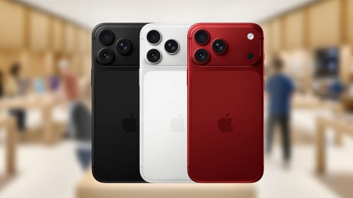 Apple presenta una innovación tras anunciar el iPhone 18 Pro Max