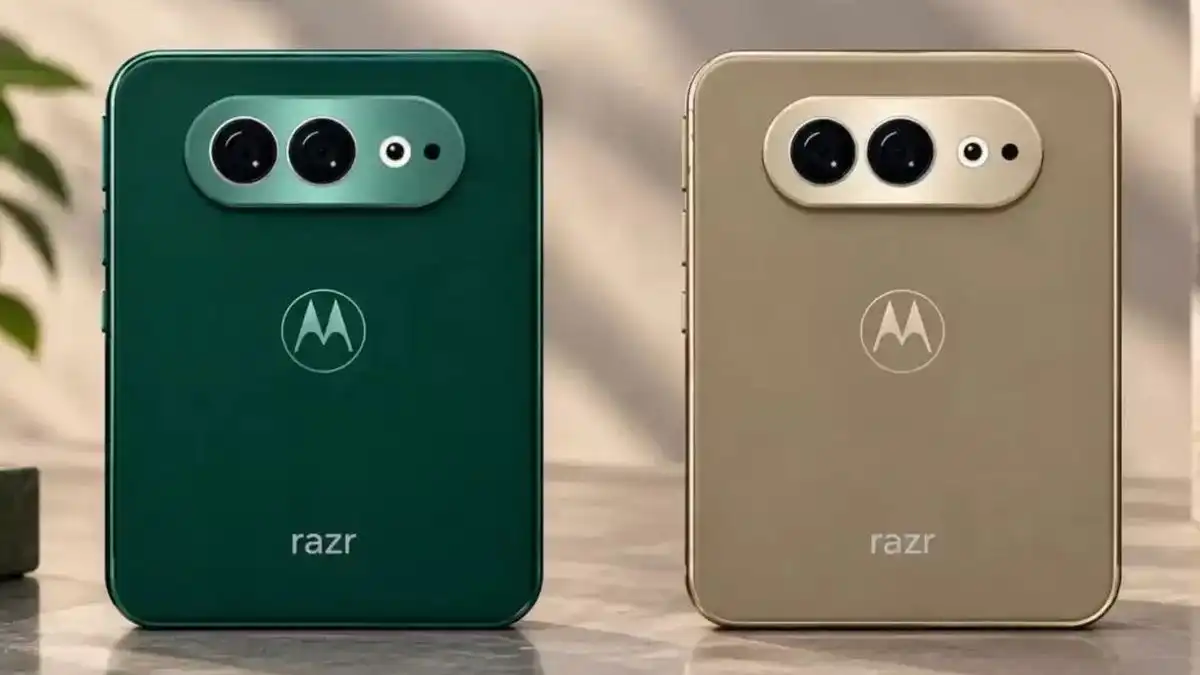 Motorola Razr Flex: el nuevo plegable compacto que busca competir con los grandes